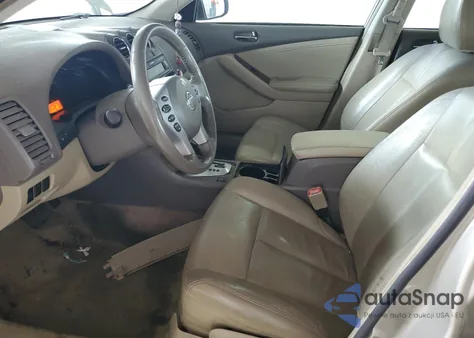 2009 Nissan Altima 2.5 from USA, damaged, VIN 1N4AL21EX9N530063